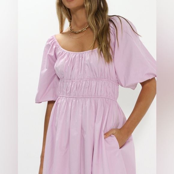 Milana Maxi Dress BNWOT size small - Picture 4 of 7